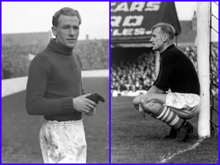Bert Trautmann Ehepartner