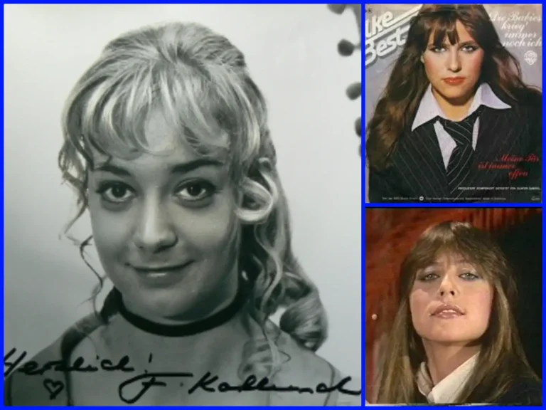 Elke Best gestorben Franziska Kohlund