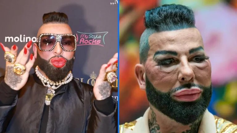 Harald Glööckler Vermögen: Was hinter seinem Erfolg und seinen Einnahmen wirklich steckt Harald Glööckler Vermögen