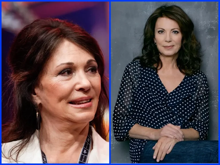 Iris Berben Schlaganfall