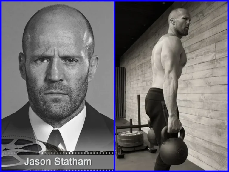 Jason Statham Schlaganfall