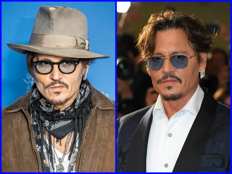 Johnny Depp Krankheit