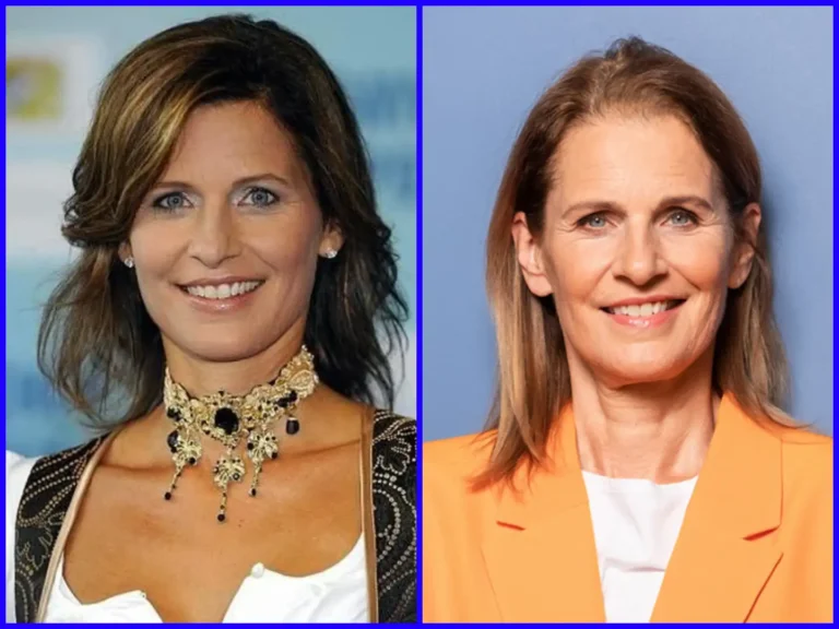 Katrin Müller-Hohenstein Brustkrebs