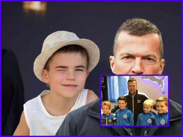Lothar Matthäus’ Sohn verstorben