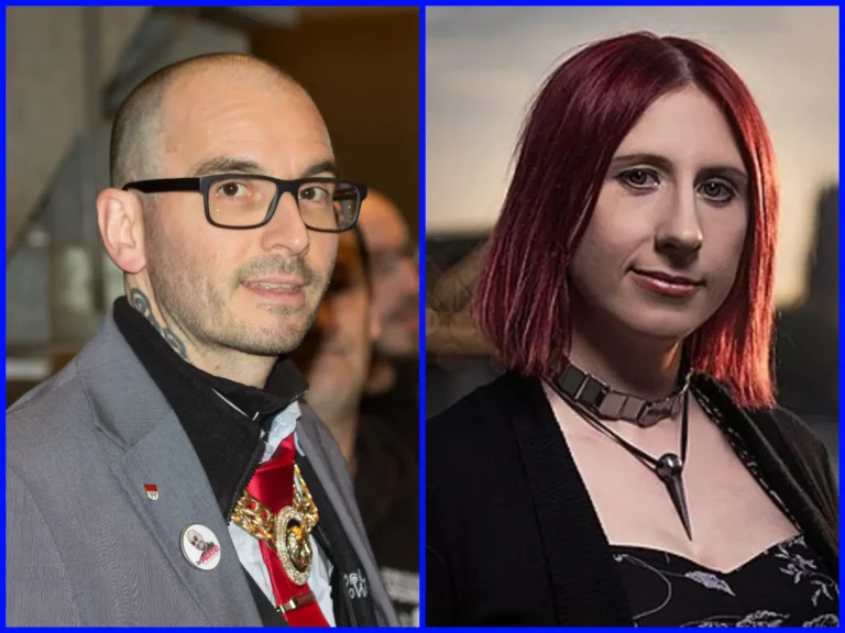 Mark und Lydia Benecke Trennung