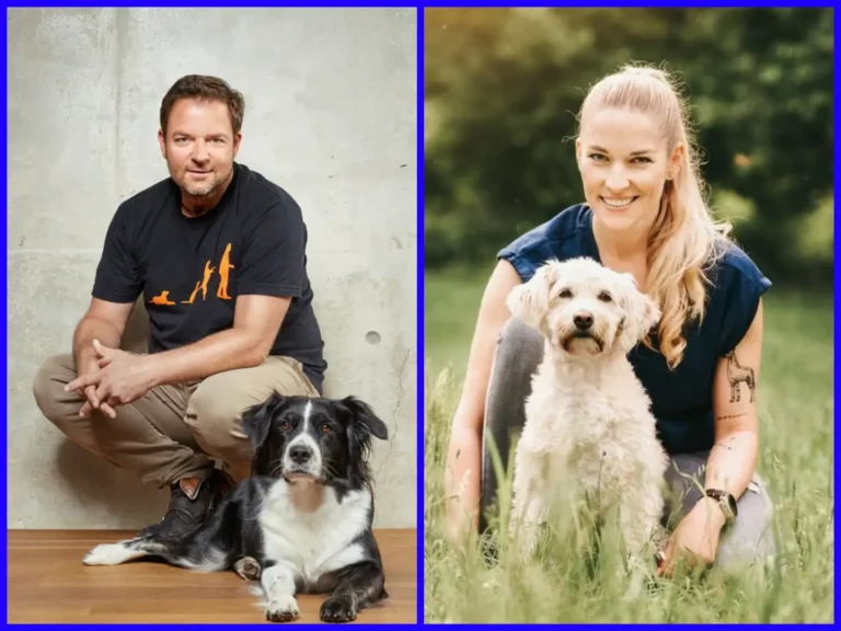 Martin Rütter und Conny Sporrer getrennt