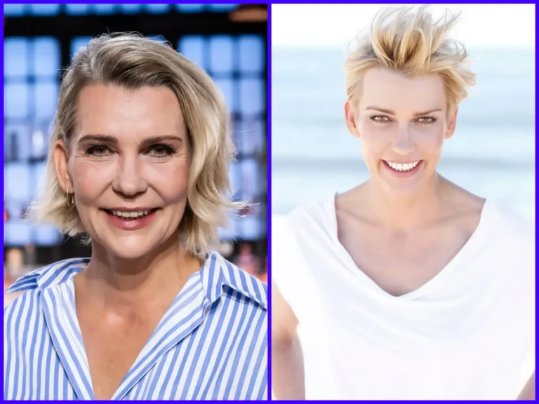 Mit wem ist Alexandra Rietz verheiratet