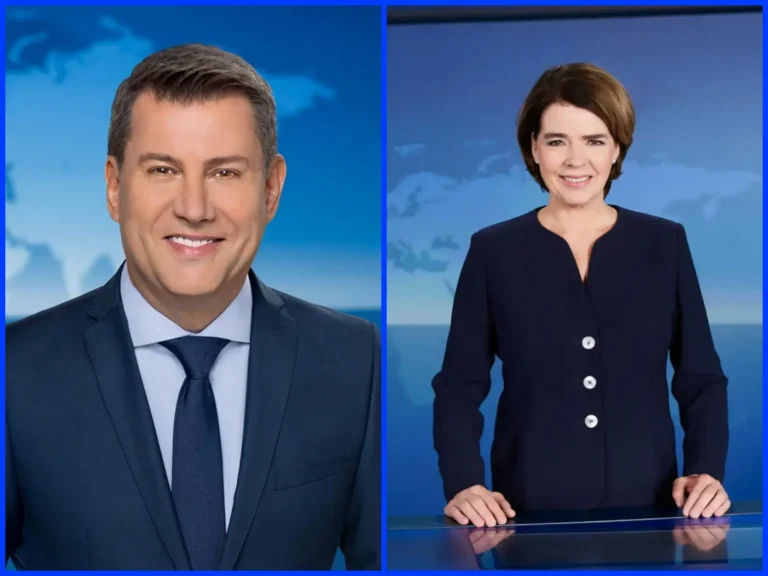 Susanne Daubner und Jens Riewa ein Paar – Wahrheit hinter einem TV-Gerücht Susanne Daubner und Jens Riewa ein Paar