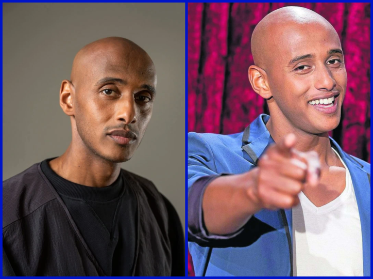 Teddy Teclebrhan ex freundin