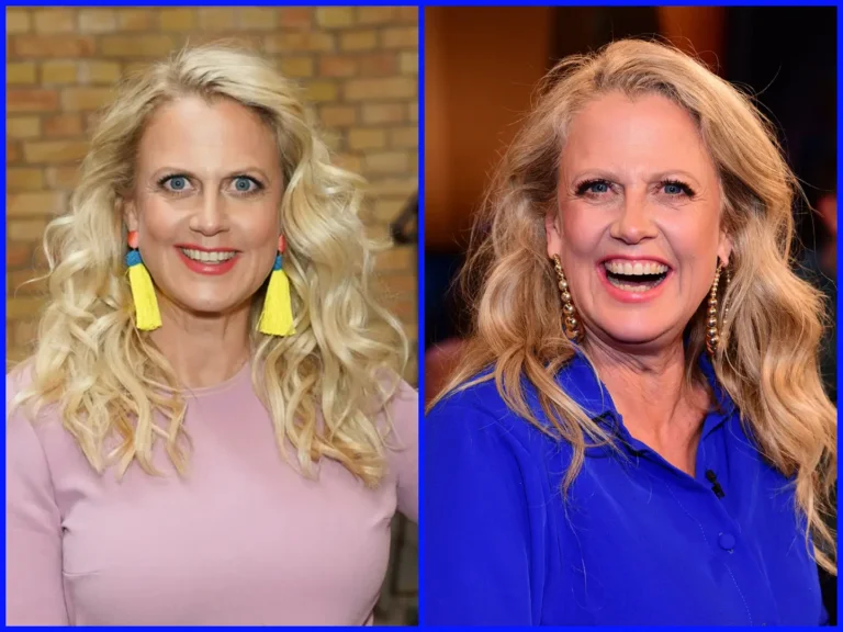 Barbara Schöneberger Schlaganfall