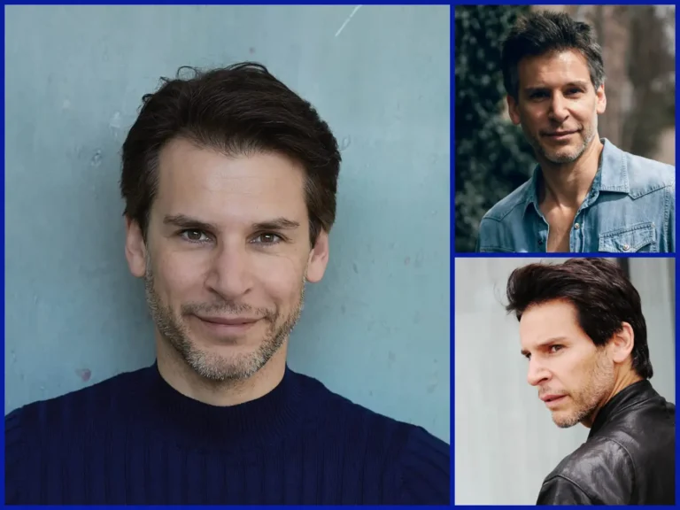 Florian Odendahl Ehefrau: Die Wahrheit über das Privatleben des deutschen Schauspielers Florian Odendahl Ehefrau