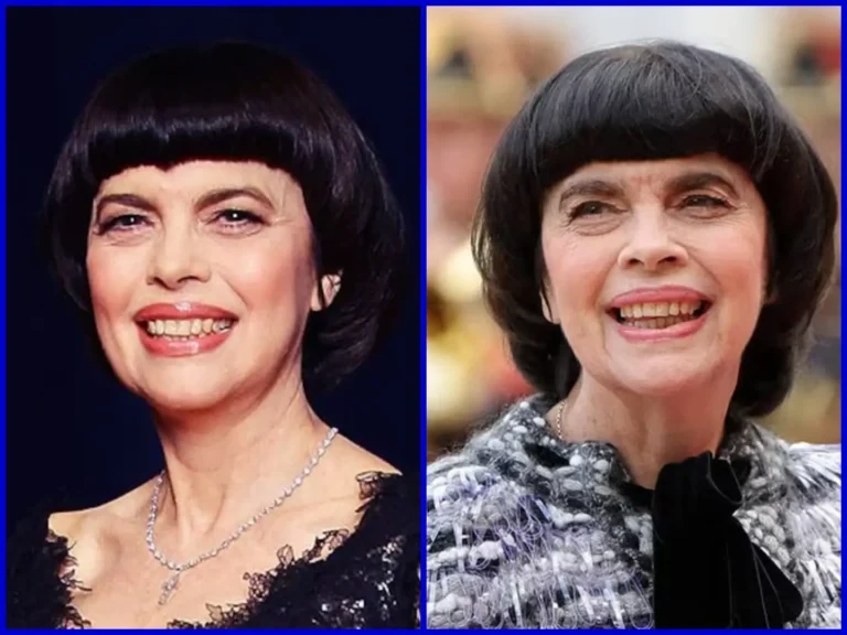 Mireille Mathieu Partnerin: War etwas über ihr privates Liebesleben wirklich bekannt? Mireille Mathieu Partnerin