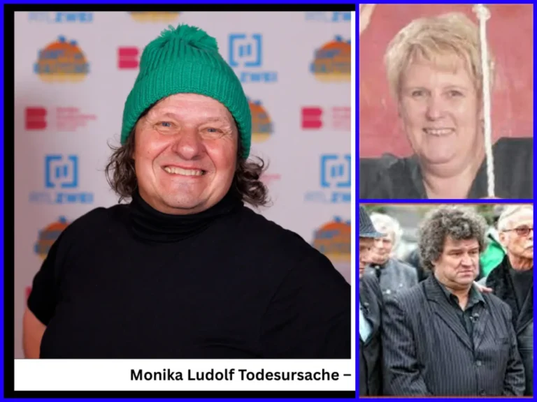 Monika Ludolf Todesursache