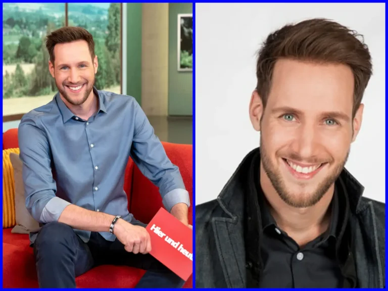 Sven Kroll Familienstand