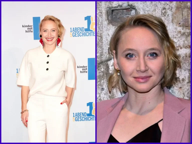 Anna Maria Mühe Geschwister