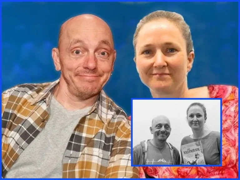 Bernhard Hoëcker Ehefrau Fotos