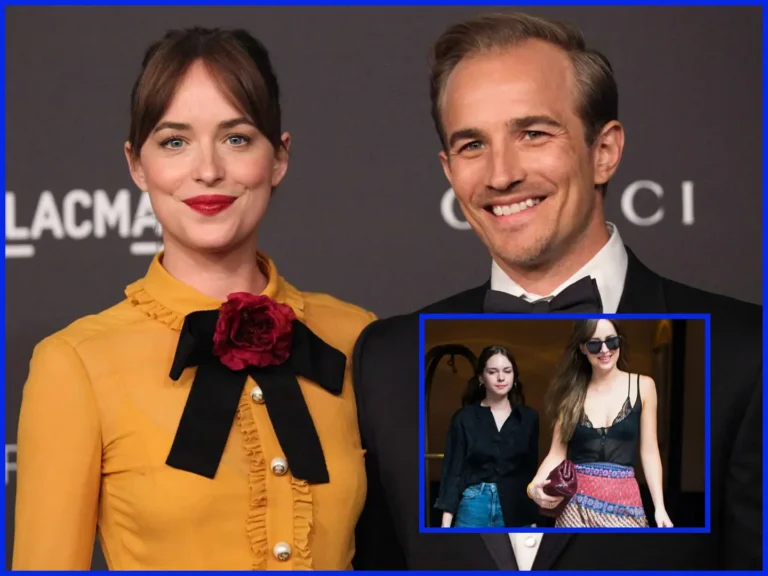 Dakota Johnson Geschwister