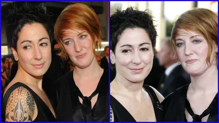 Dunja Hayali Partnerin