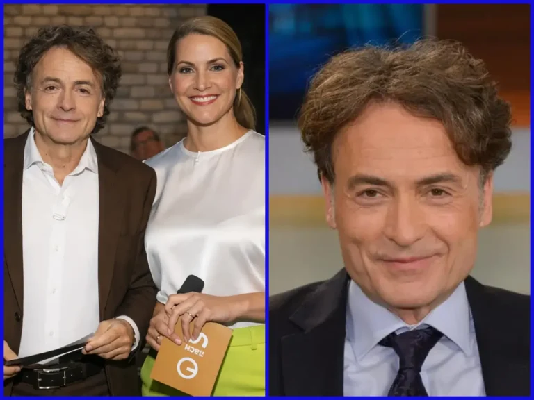 Giovanni di Lorenzo neue Liebe – Was ist offiziell über sein Privatleben bekannt? Giovanni di Lorenzo neue Liebe