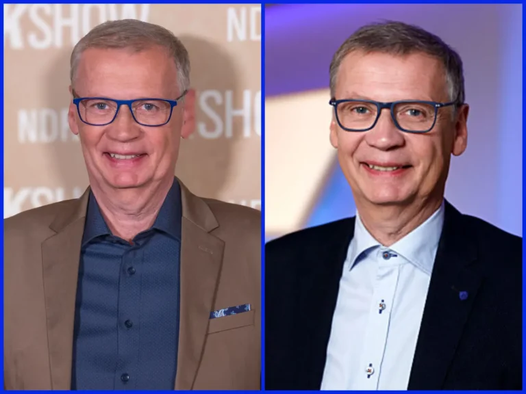 Günther Jauchs Tochter behindert