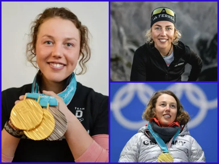 Laura Dahlmeier – Olympiasiegerin, Weltmeisterin und starke Persönlichkeit des deutschen Biathlons Laura Dahlmeier