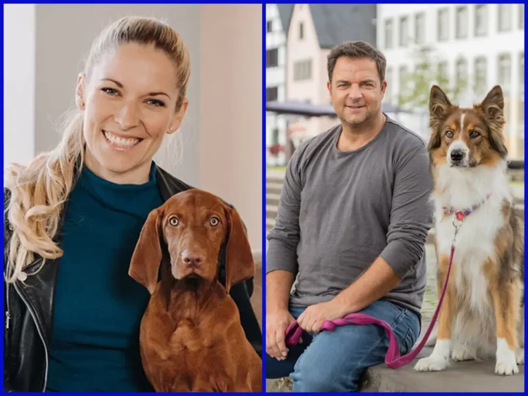 Martin Rütter und Conny Sporrer getrennt