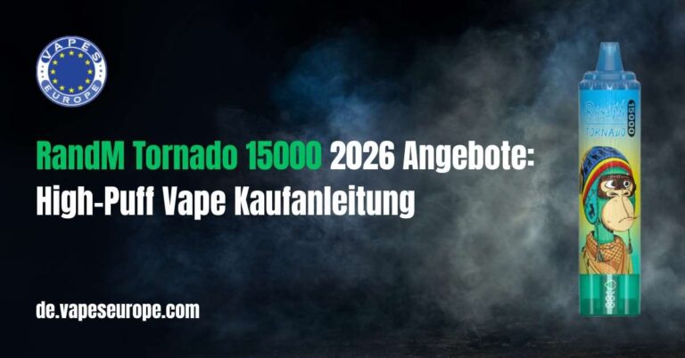 RandM Tornado 15000 2026 Angebote