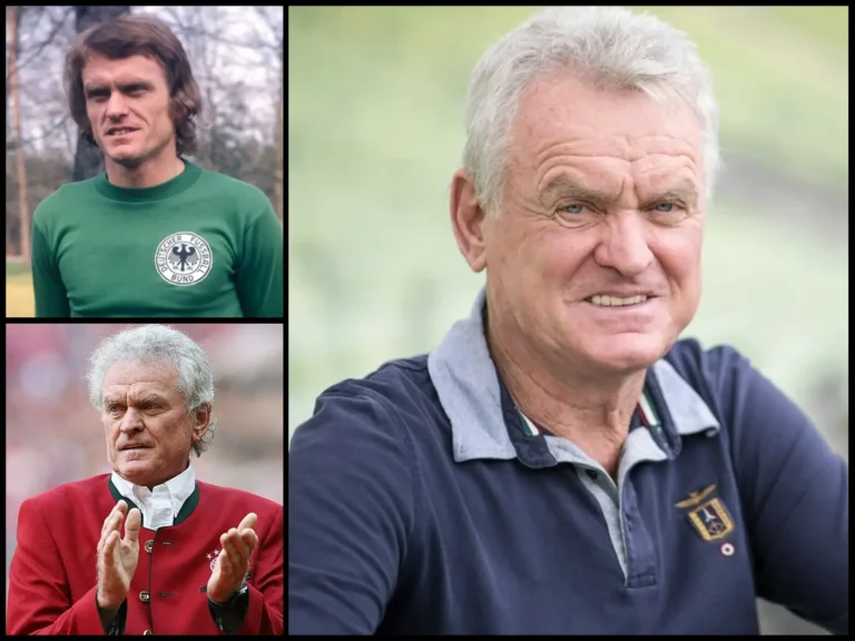 Sepp Maier Scheidung