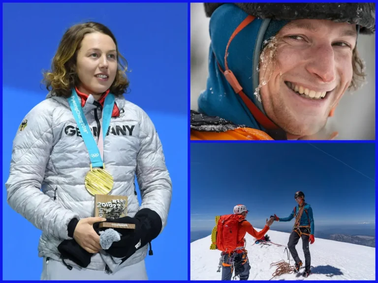 Hochzeit Laura Dahlmeier Freund