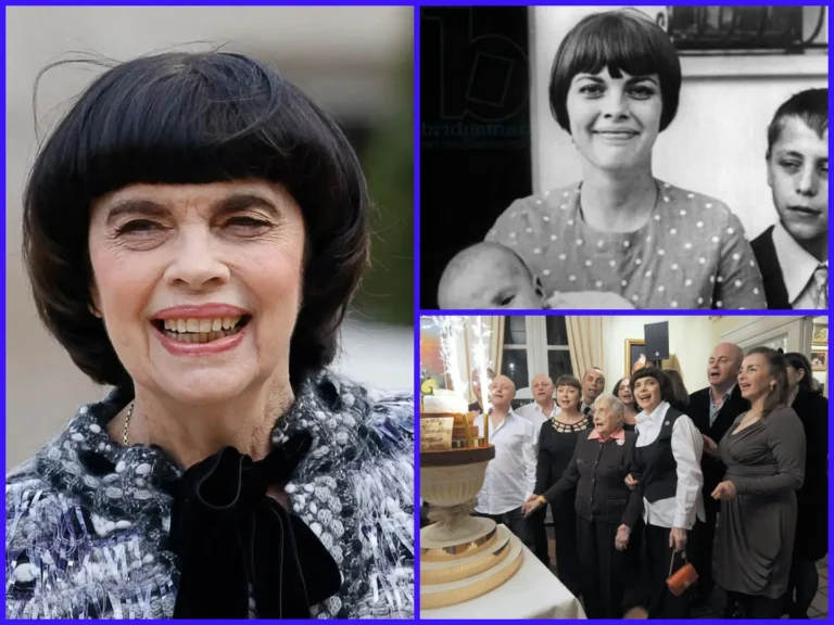 Mireille Mathieu Geschwister: Die große Familie hinter der französischen Chanson-Ikone Mireille Mathieu Geschwister