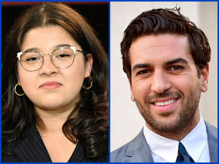 Yasmine M'Barek Elyas verwandt