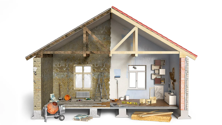 Warum die Sanierung von Immobilien heute wichtiger ist denn je Warum die Sanierung von Immobilien heute wichtiger ist denn je