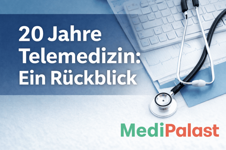 20 Jahre Telemedizin