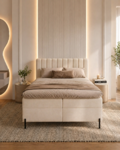 Das ideale Bett fürs Schlafzimmer – Komfort und Funktion clever kombiniert