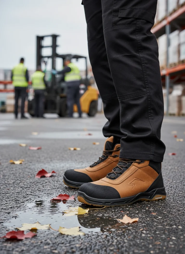 Warum billige Arbeitsschuhe am Ende teurer sind: Die reale Lebensdauer im Fokus Warum billige Arbeitsschuhe am Ende teurer sind