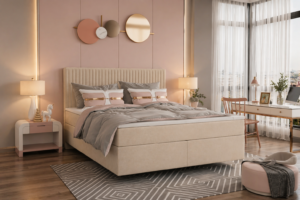 Das ideale Bett fürs Schlafzimmer – Komfort und Funktion clever kombiniert
