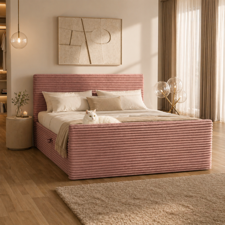 Das ideale Bett fürs Schlafzimmer – Komfort und Funktion clever kombiniert