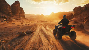 Hurghada Wüstensafari – Quad, Jeep & Beduinenabenteuer