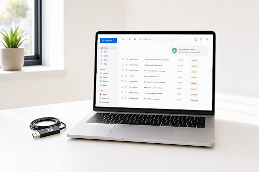 Effektives E-Mail-Management im Unternehmen Strategien für mehr Übersicht und Sicherheit E-Mail-Management