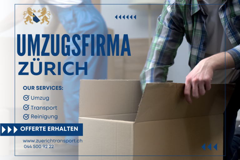 Umzugsreinigung mit Abnahmegarantie