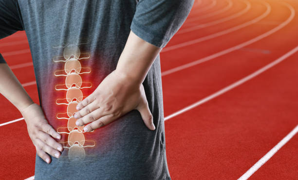 Wenn der Rücken beim Training streikt: Bandscheibenvorfall verstehen und richtig behandeln Wenn der Rücken beim Training streikt