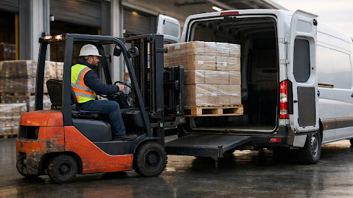 Personalengpässe in Logistik und Spedition – flexible Modelle für Lager und Versand Personalengpässe in Logistik und Spedition – flexible Modelle für Lager und Versand