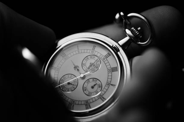 Avenue Gousset: Die neu entdeckte Eleganz der Taschenuhr Avenue Gousset