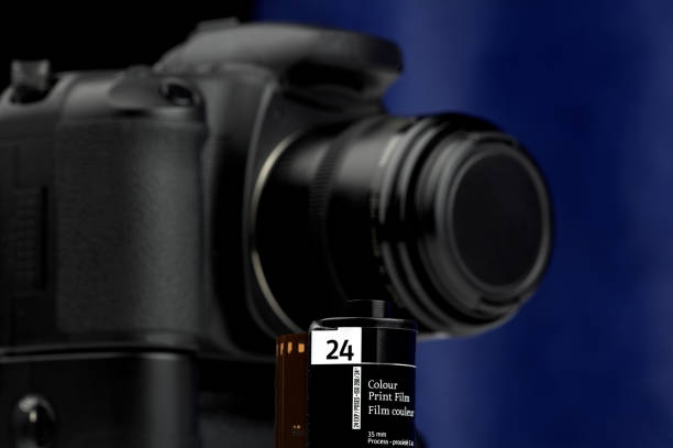 Farbfilm in 2026: Warum C-41-Fotografie immer noch authentischer wirkt als Digitalfotografie Farbfilm in 2026