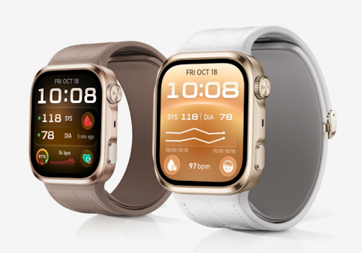 Von der Messung zum Verständnis: Blutdruckdaten mit der HUAWEI Watch D3 richtig nutzen Von der Messung zum Verständnis