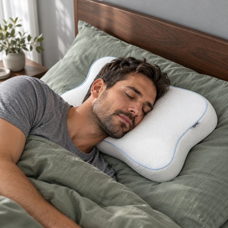 Ergolex Nackenkissen: Wann sollte man ein Kissen eigentlich austauschen? Ergolex Nackenkissen: Wann sollte man ein Kissen eigentlich austauschen?