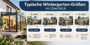Wintergarten Baugenehmigung: Wann ist sie nötig und welche Regeln gelten? wann braucht ein wintergarten eine baugenehmigung infografik